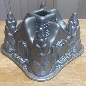 Nordic Ware Fairytale Cottage Bundt Pan